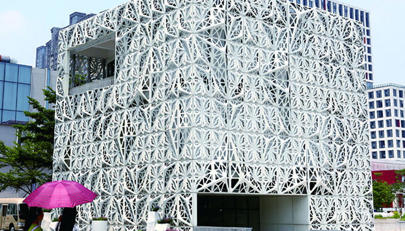 ফোশান আর্ট ভিলেজ এরিয়া সি
