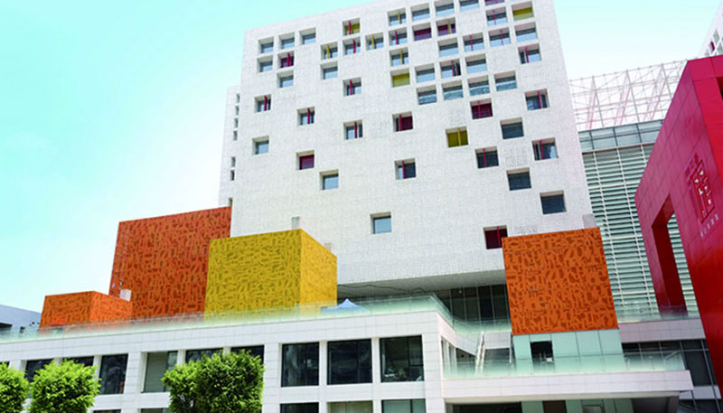 ফোশান যুব প্রাসাদ