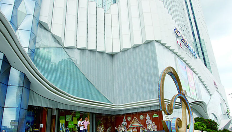 ওয়ান্ডা প্লাজা, নানিং, গুয়াংজি